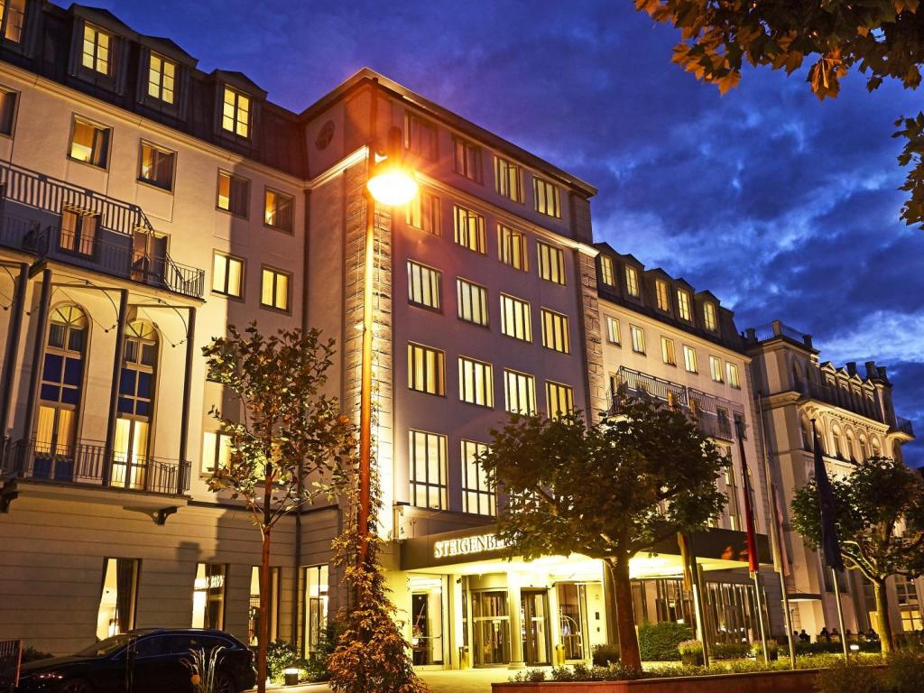Steigenberger Hotel Bad Homburg #1